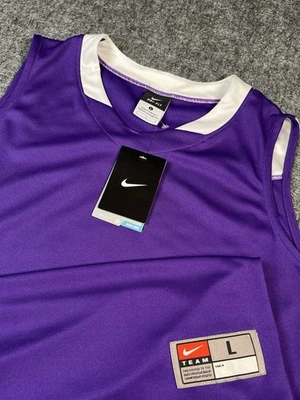 Camiseta sin mangas Nike Face-Off Stock entrenamiento de lacrosse para mujer camiseta sin mangas pequeña 707103 Foto 1 de 4