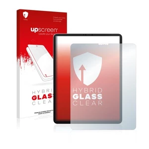 upscreen Panzerfolie Schutzglas für Apple iPad Pro 12.9" WiFi 2020 (4. Gen.) 9H - Bild 1 von 7