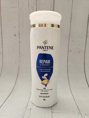 Pantene Pro-V Repair & Protect Shampoo, 12.0 fl oz  - Image 1 of 2