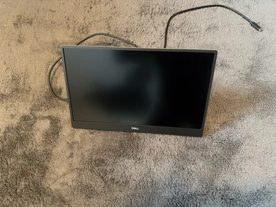 Dell Portable LED-Monitor P1424H - 35.56 cm (14") - 1920 x 1080 Full HD - Bild 1 von 4