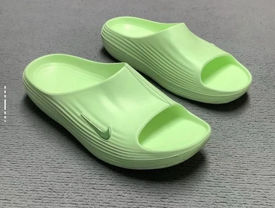 耐克 ReactX Rejuven8 Slide - Volt - 多种男式尺码 - HV4479-700 — 第 1/4 张图片