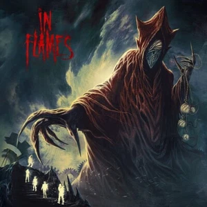 IN FLAMES FOREGONE 2023 JAPAN CD - Picture 1 of 3