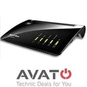 AVM FRITZBox 7530 1und1 HomeServer VDSL DSL Gigabit Modem MESH WLAN Router - Bild 1 von 2