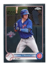 2022 Topps Pro Debut CHROME Singles to Complete Your Set You Pick