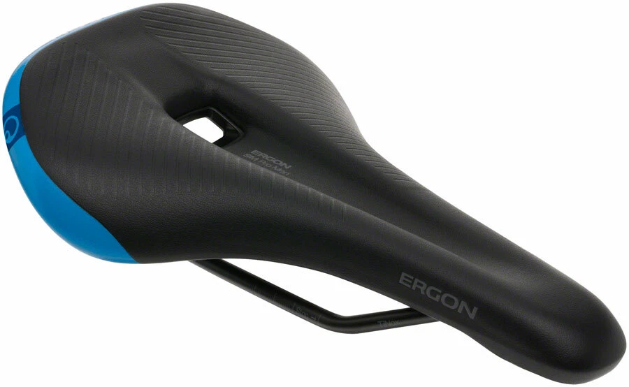 Ergon SM Pro Saddle - Midsummer Blue Mens Medium/large