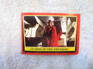 1983 Topps Return Of The Jedi Vintage Star Wars Guards of the Emperor #55 - Picture 1 of 2