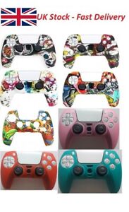 Graffiti Silicone PS5 Controller Cover/Skin Protective Rubber Grip PlayStation 5