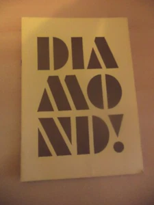 OLD VINTAGE ORIG 1970S NEIL DIAMOND UK concert TOUR PROGRAMME POP MUSIC - Imagen 1 de 3