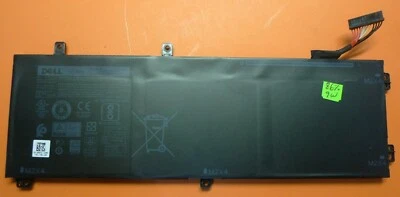 NEW Dell XPS 9560 9570 Precision 5530 56Wh Laptop Battery H5H20 - Image 1 of 3