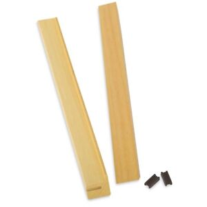 Nielsen Bainbridge Ayous Wood Frame Kit - 12" x 1-1/8",