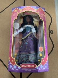 Disney Esmeralda Puppe | Limited Edition | Esmerelda Doll | 25 Anniversary - Bild 1 von 1