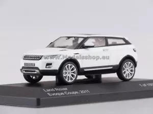 WhiteBox WB227 Land Rover Range Rover Evoque Coupe, 2011 /white/ - Imagen 1 de 6