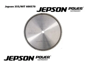 Sägeblatt  SB 355/90Z   600570   -   Hartmetallsägeblätt für Edelstahl - Bau - Picture 1 of 4