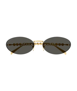 Gucci GG1922S occhiali da sole ovali - Foto 1 di 4