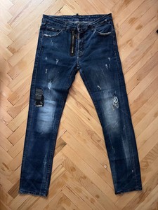 Dsquared2 Blue Jeans for Men in 32 