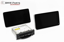 BMW F15 F16 G11 G30 G31 F90 FOND REAR DVD PLAYER DISPLAYS S6FHA ENTERTAINMENT