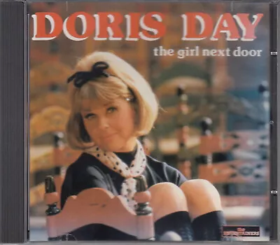 DORIS DAY The Girl Next Door - The Entertainers – Best Of CD Album 1987 NEUWARE - Bild 1 von 4