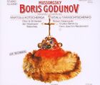 Modest Mussorgsky Boris Godunov (Cd)