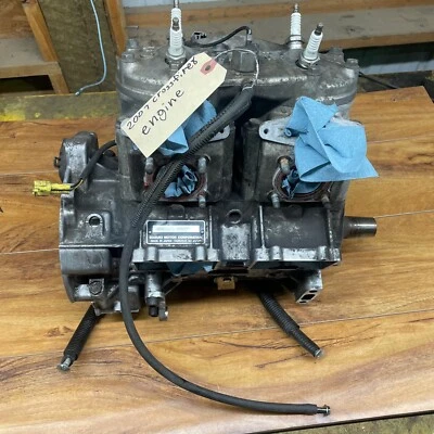 2007 ARCTIC CAT CROSSFIRE 8-M8 Motor / Engine #1406 - Изображение 1 из 4