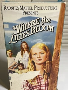 Where the Lillies Bloom (VHS, 1992) - Picture 1 of 7