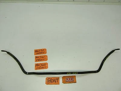 ПЕРЕДНИЙ СТАБИЛИЗАТОР ПОДВЕСКИ АВТОМОБИЛЯ 19 ММ для 94 95 96 97 98 99 TOYOTA CELICA ST GT - Изображение 1 из 4