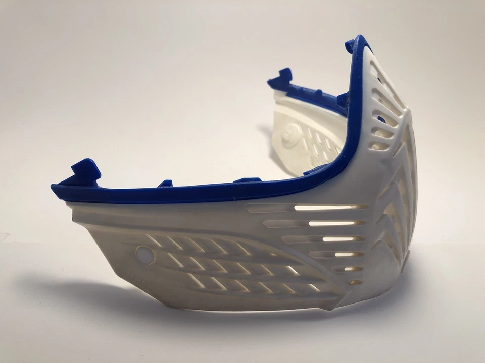 Parte inferior extensible Virtue VIO blanco/azul Foto 1 de 1