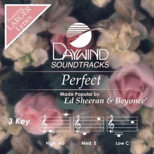 Perfect - Ed Sheeran & Beyonce - Accompaniment Track - Picture 1 of 1