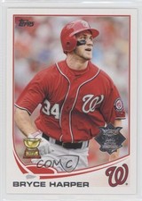 2013 Topps National League All Star Team Bryce Harper #NL-1