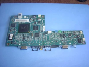 NEC NP200 DLP PROJECTOR MAINBOARD CK808AR01G001 OK REF NEC3 - Bild 1 von 2