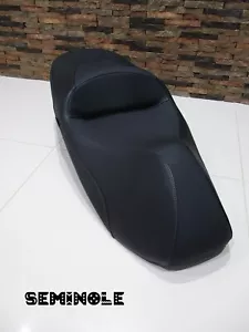 fodera nera rivestimento sella scooter piaggio beverly tourer dal 2008 al 2011 - Foto 1 di 10