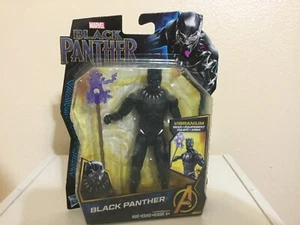 Marvel Universe Black Panther Figure 2017 MOC Hasbro - Picture 1 of 2