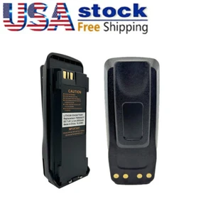 New Li-ion Battery for XPR6550 XPR6350 XPR6380 XPR6580 DGP4150 DGP6150 Radio - Zdjęcie 1 z 1