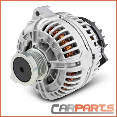Alternatore Generatore 160A Per Volvo S60 I S80 I V70 II XC70 XC90 2.0 2.4 2.5 - Immagine 1 di 4