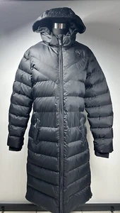 Samshield Women’s  Black Down Horse Riding Equestrian  Coat Jacket Size S NWOT - Picture 1 of 20