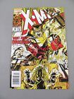 X-Men #19 (1993) Fn+ Marvel Comics What Price Innocence Newsstand Bin-2900