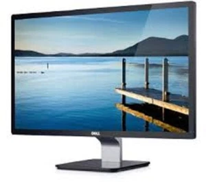 HDMI Monitor 24" Dell S2440Lb Bezel less FHD W-LED LCD 1080p VGA & Stand - Picture 1 of 2