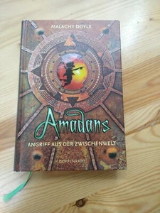 Amadans - Angriff aus der Zwischenwelt von Doyle, Malachy | Buch | Zustand gut - Bild 1 von 2