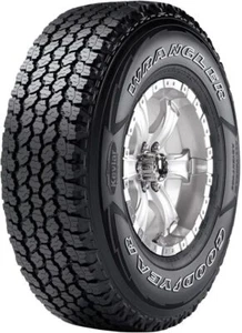 Goodyear - Wrangler All-Terrain Adventure avec Kevlar - 255/60R20 XL 113H BLT - Photo 1 sur 1