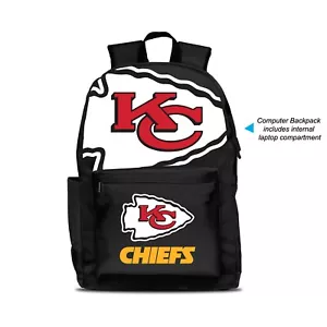 Kansas City Chiefs NFL MOJO Fan Frenzy Backpack - Picture 1 of 1