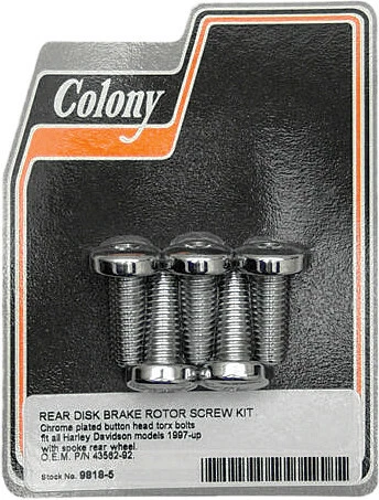 Colony Rear Disc Brake Mounting Kit 9818-5 - Image 1 of 1