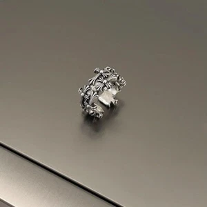 UrbanLuxe Modern Punk Adjustable Ring Unisex - Picture 1 of 3