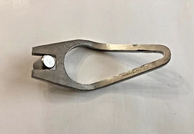 Instrumento ortopédico Howmedica de acero inoxidable H6869-5-000 Foto 1 de 4