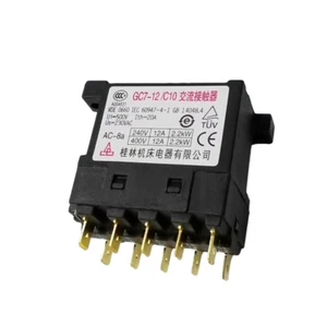 Contactor de CA GC7-12 GC7-12/C10 1 pieza - Imagen 1 de 2