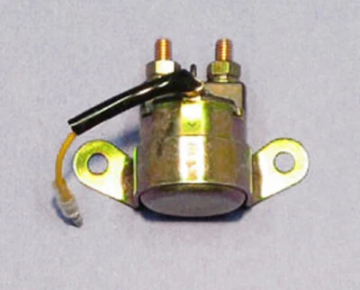 SOLENOIDE DE ARRANQUE RICKS 1988-2001 PARA SUZUKI GSX600F Katana 65-301 Foto 1 de 2
