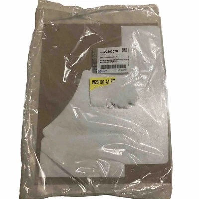 2014-2018 Cadillac CTS Exterior-Stone Deflector Guard Right 22802078 - Image 1 of 4