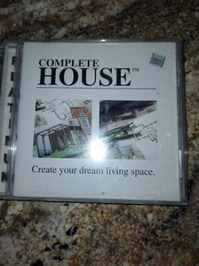 Complete House Softkey Platinum CD-ROM Used - Bild 1 von 2