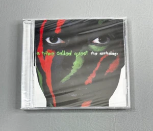 A Tribe Called Quest The Anthology (CD, 1999) New Sealed - Picture 1 of 6
