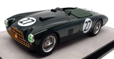 Tecnomodel Mythos 1/18 Scale TM18-203D - 1952 Aston Martin DB3S Spyder D.Duke - Image 1 of 4