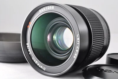 MINT Contax Carl Zeiss Distagon T* 35mm F1.4 AEG Wide Lens C/Y Mount JAPAN #FG14 - Image 1 of 4
