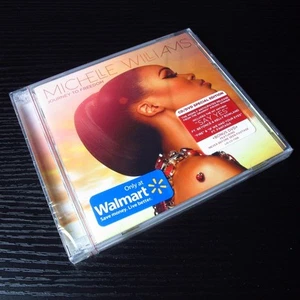 Michelle Williams - Journey To Freedom USA Special Edition CD + DVD NEU #335* - Bild 1 von 3